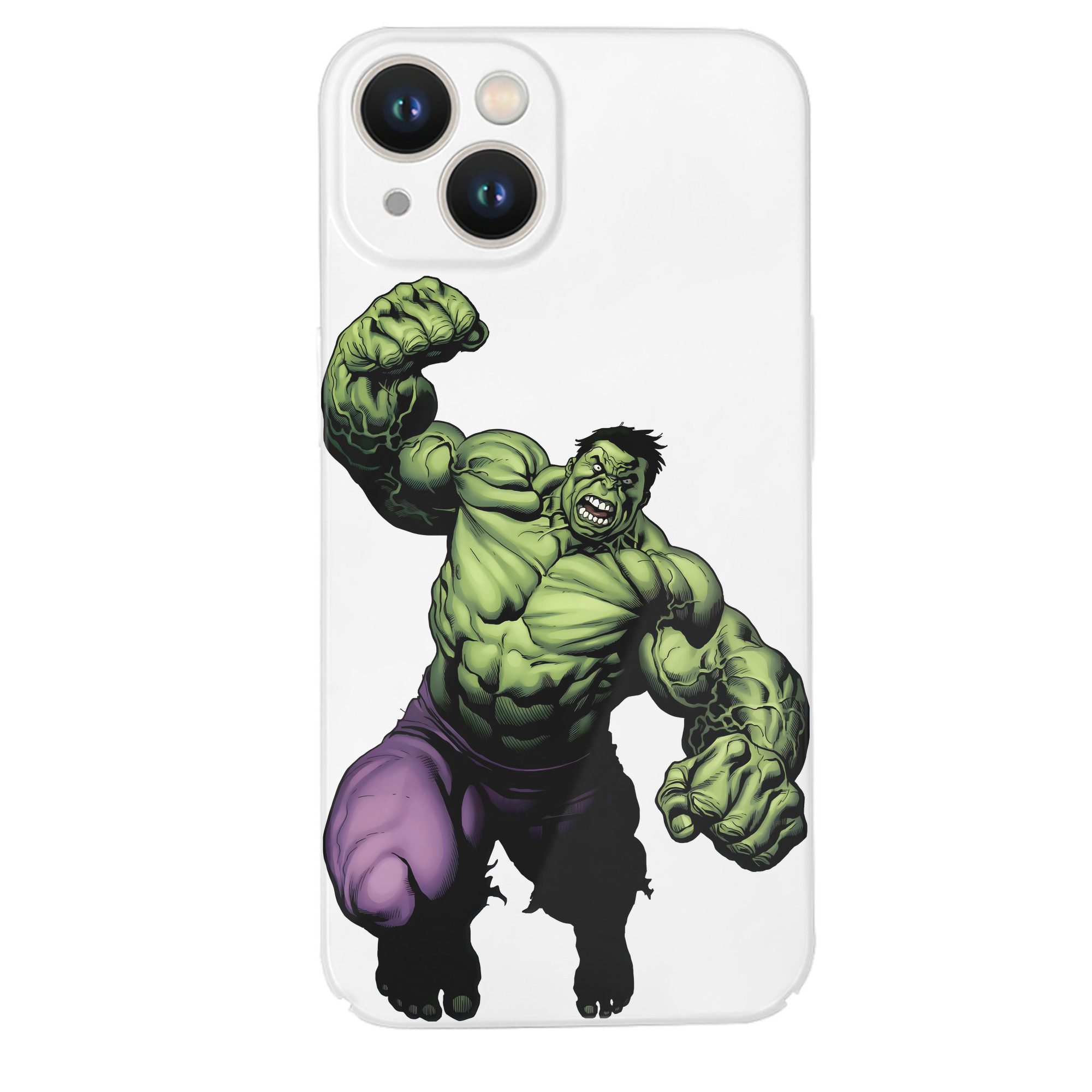 （画像用） アベンジャーズ The Avengers 【iPhone 14シリーズ対応】ハードケース